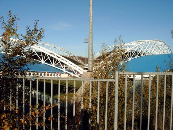 The Four Arches